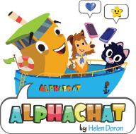 Alphachat app logo