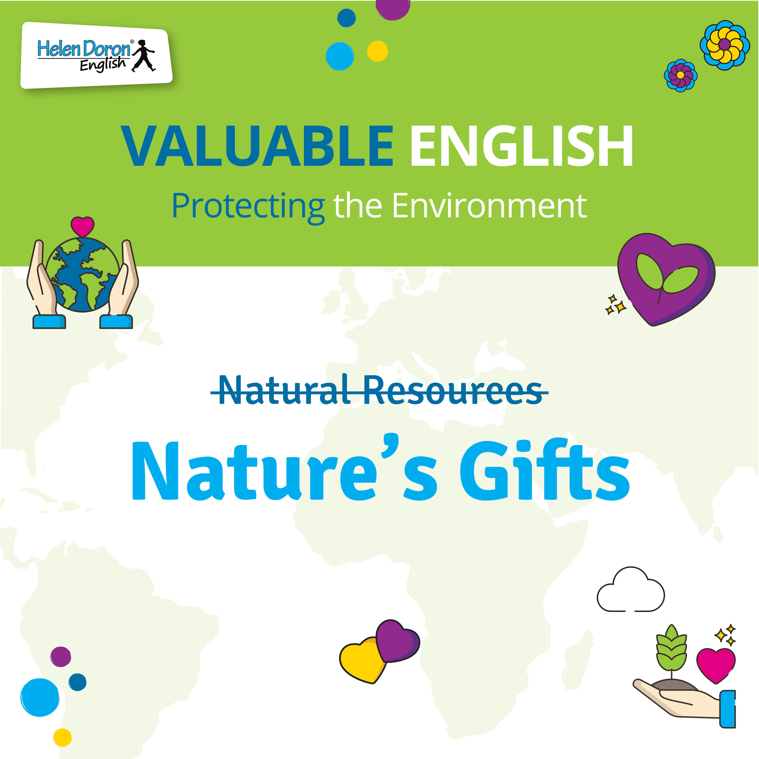 nature's gift valuable english
